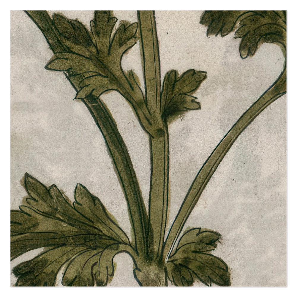 Artemisia Absinthium (Wormwood) – Leonhart Fuchs New Kreüterbuch, 1543
