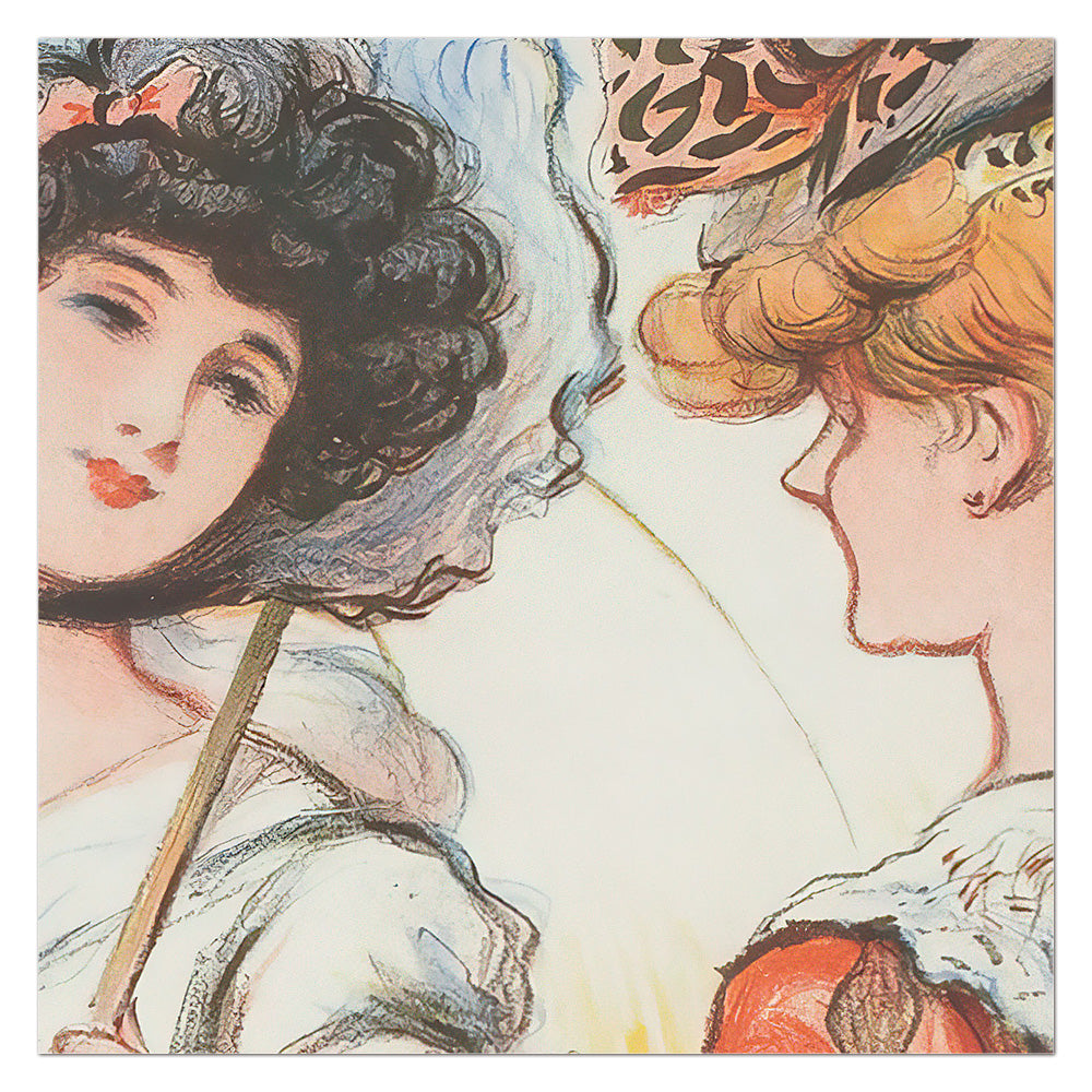 Martigny Vosges French Railway Travel Poster | by Lucien Métivet (1909)
